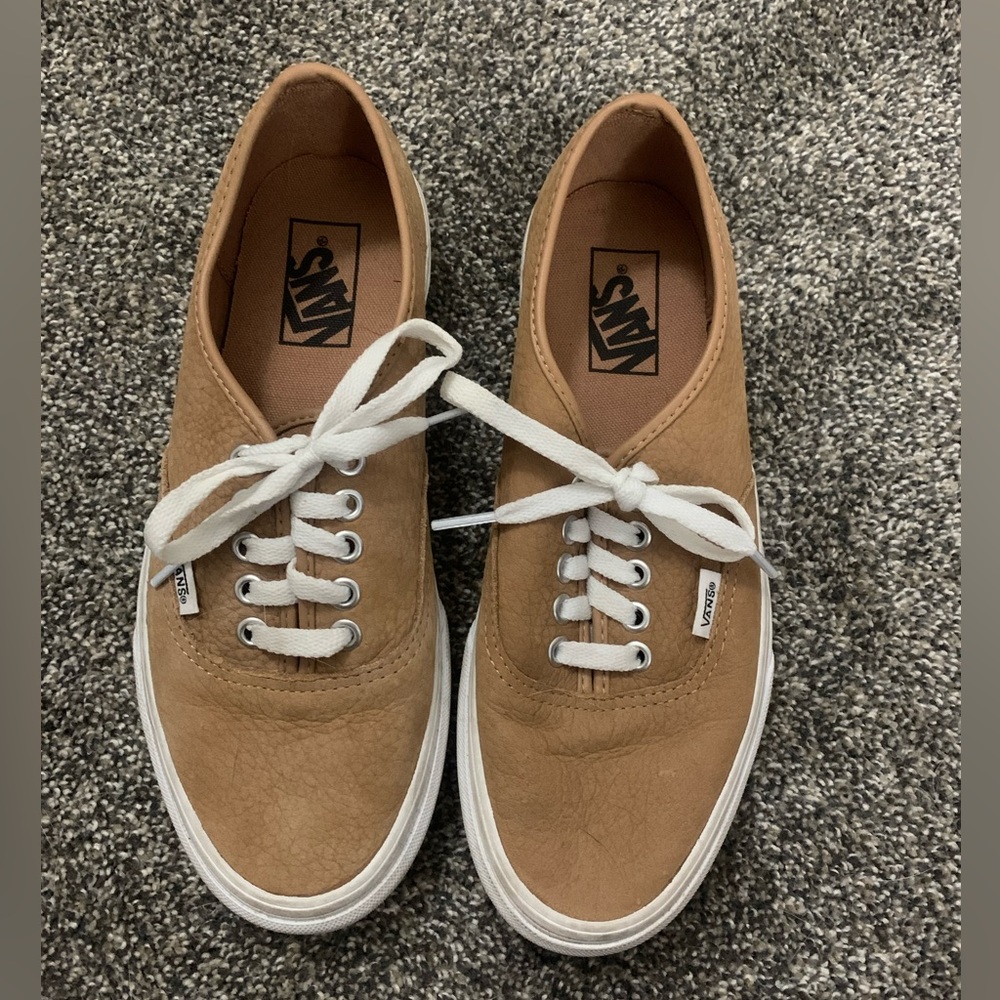 Vans authentic